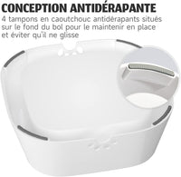 Gamelle Anti-Éclaboussure - Accessoire pour animaux