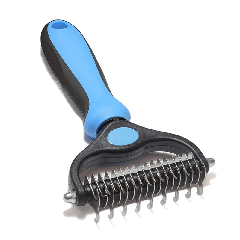 brosse pour animaux