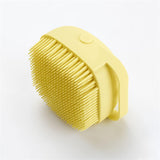 Brosse Savonneuse Animaux - Accessoire de toilettage