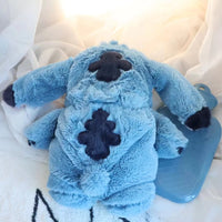 Peluche Stitch Bouillotte - Peluche