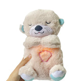 Peluche Loutre