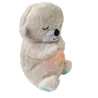 Peluche Loutre