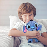 Peluche Stitch qui respire enfant