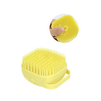 Brosse Savonneuse Animaux - Accessoire de toilettage