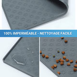 Tapis de Gamelle - Accessoire pour animaux